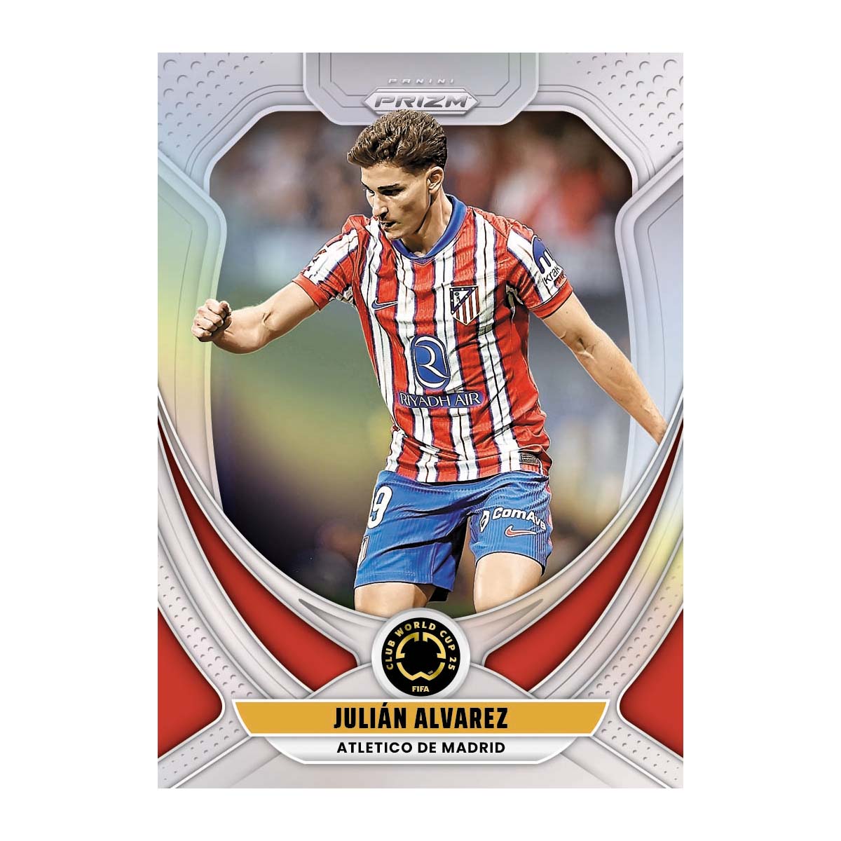 2025 Panini Prizm FIFA Club World Cup Hobby INTERNATIONAL