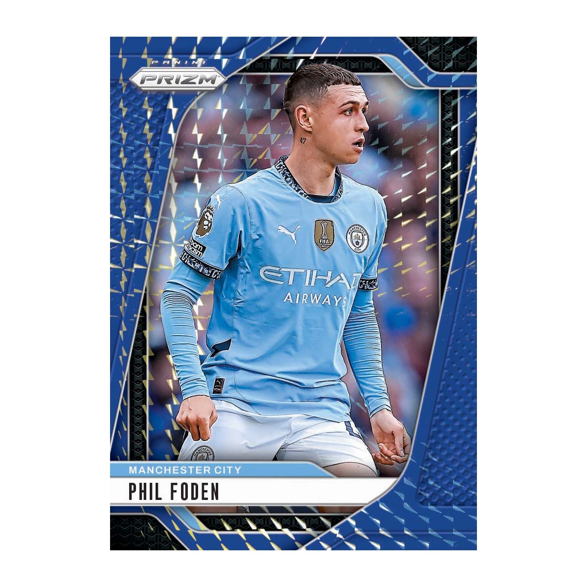 2024-25 Panini Prizm EPL Premier League Soccer Blaster Box