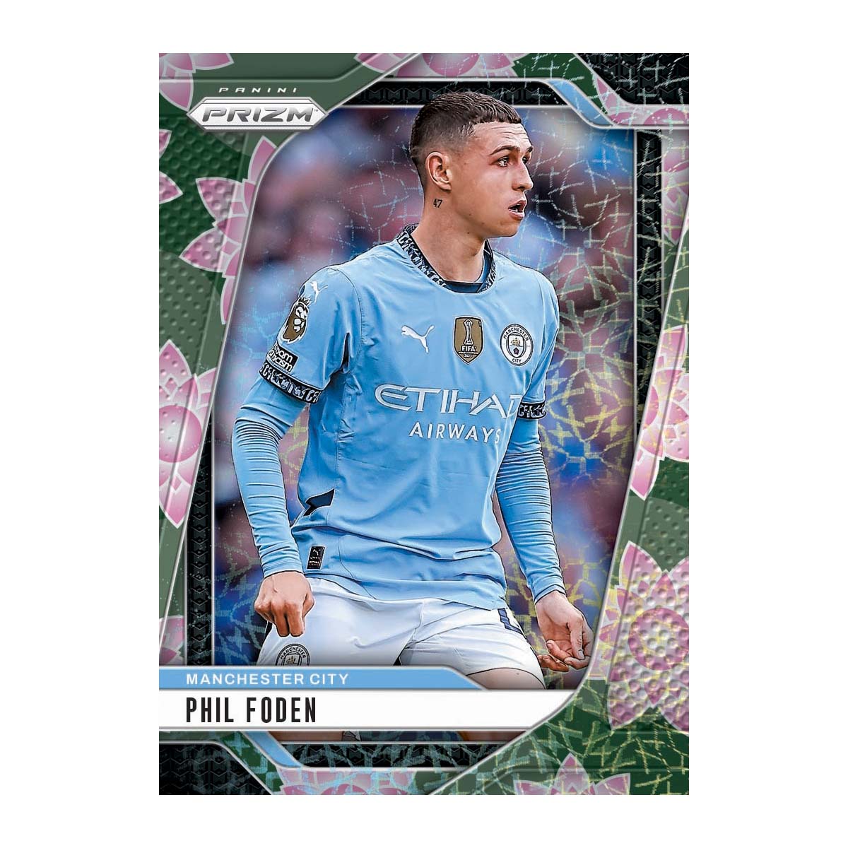 2024-25 Panini Prizm EPL Premier League Soccer Breakaway Box