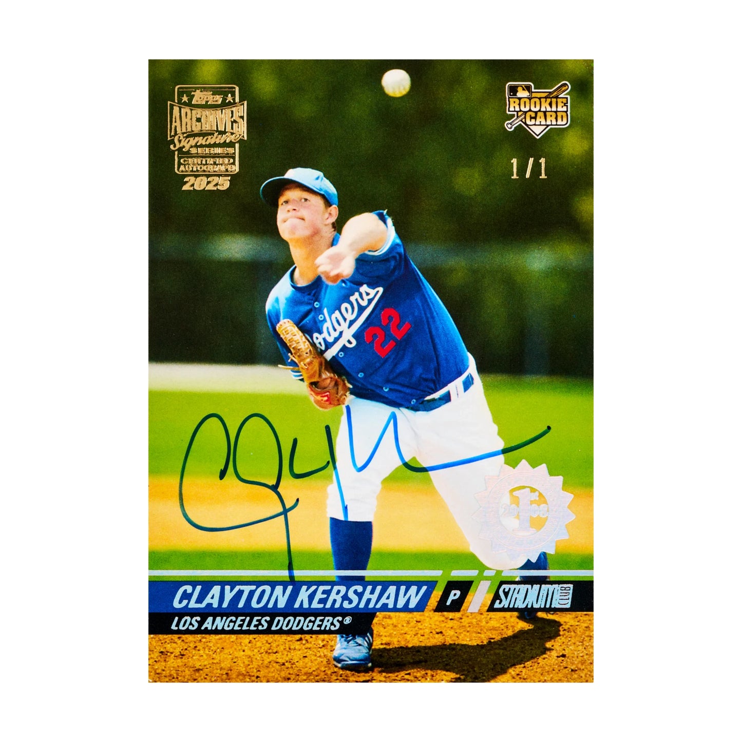 2025 Topps Archives Signature Series - Active Player Edition - Hobby Box
