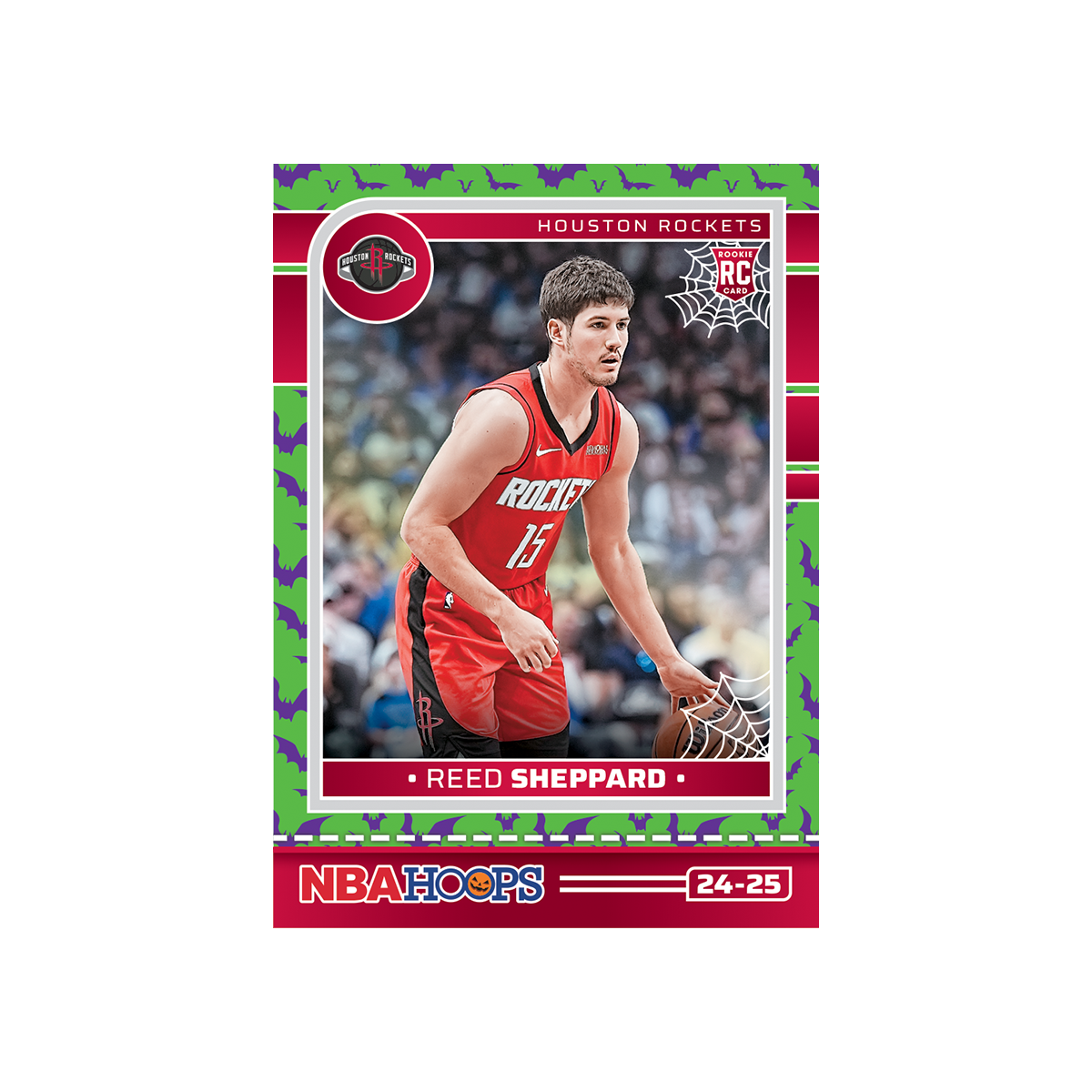 2025 Panini Haunted Hoops Basketball