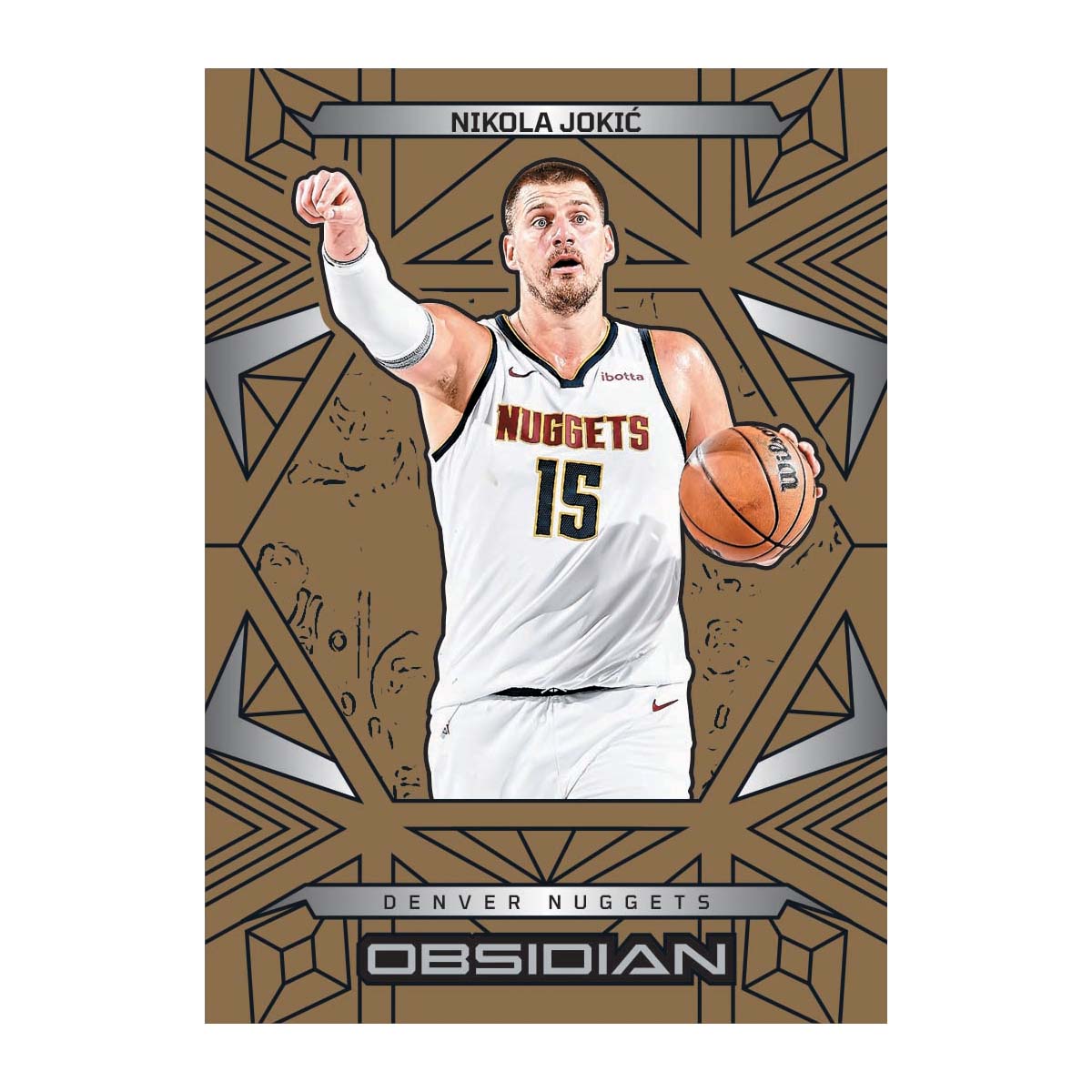 2024-25 Panini Obsidian Basketball Hobby INTERNATIONAL