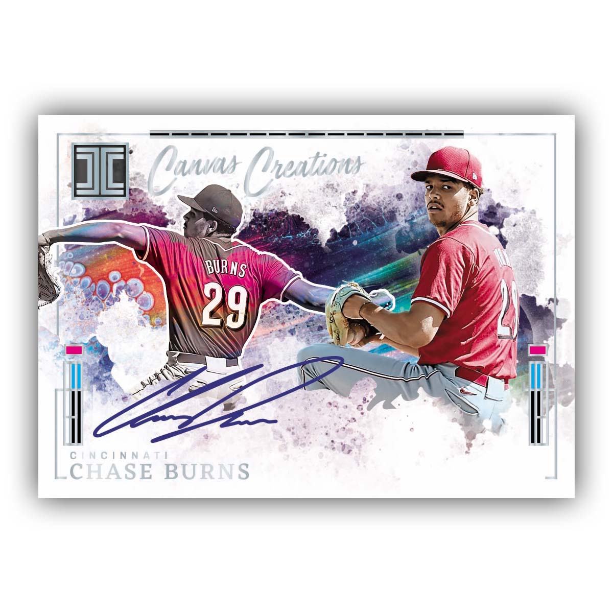 2025 Panini Impeccable Baseball Hobby Box