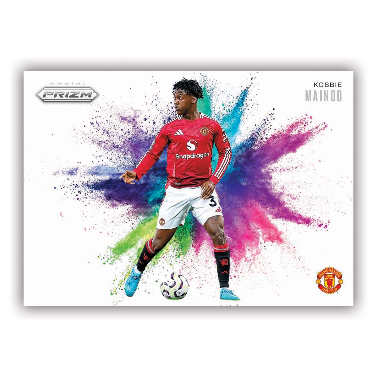 2024-25 Panini Prizm EPL Premier League Soccer Breakaway Box