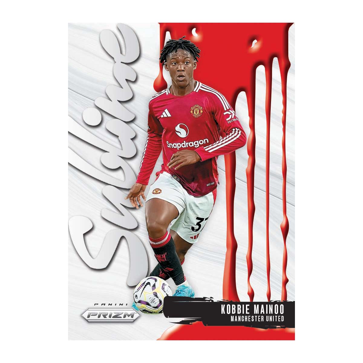 2024-25 Panini Prizm EPL Premier League Soccer Blaster Box