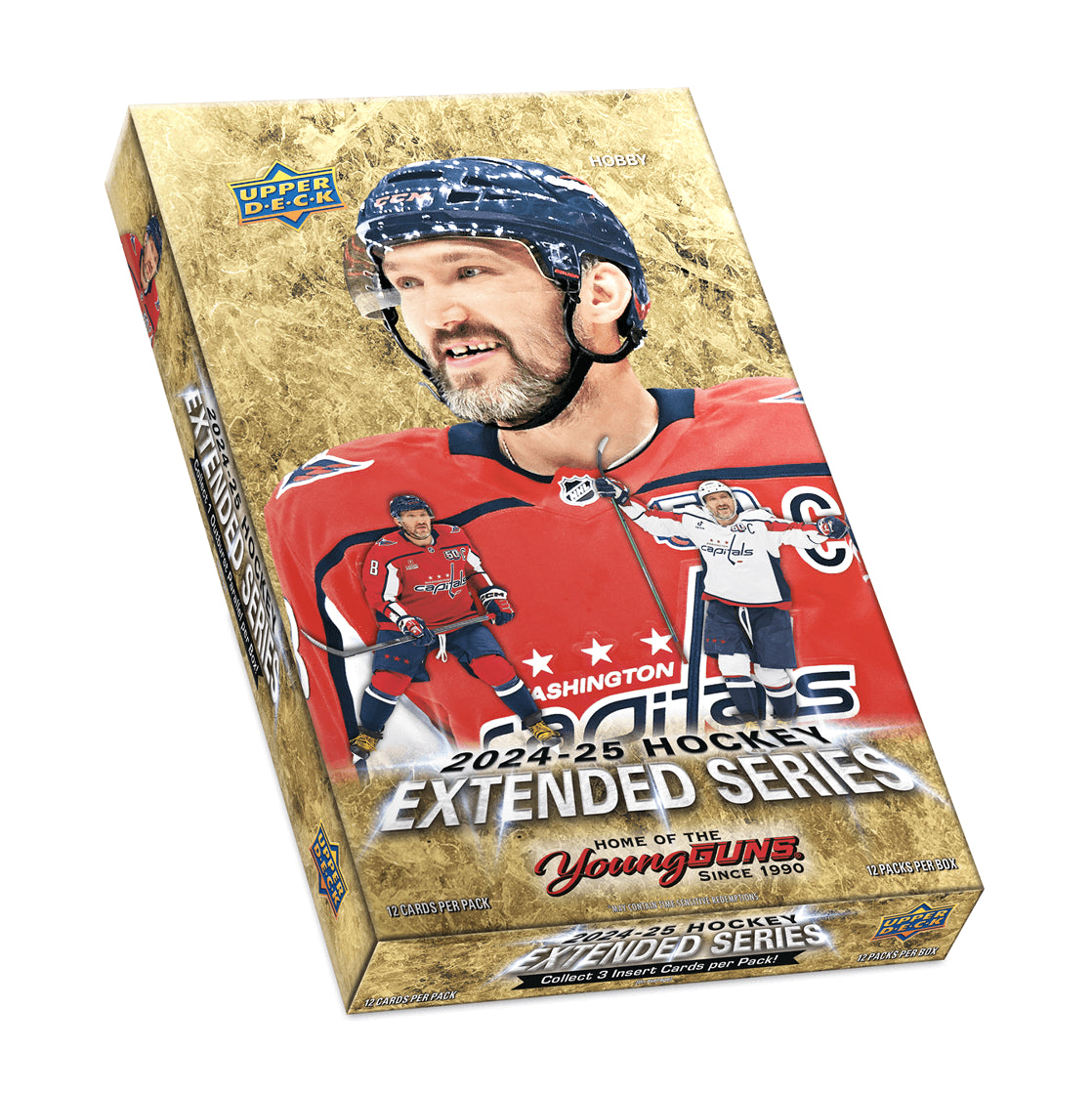 2024-25 Upper Deck Extended Hockey Hobby Box