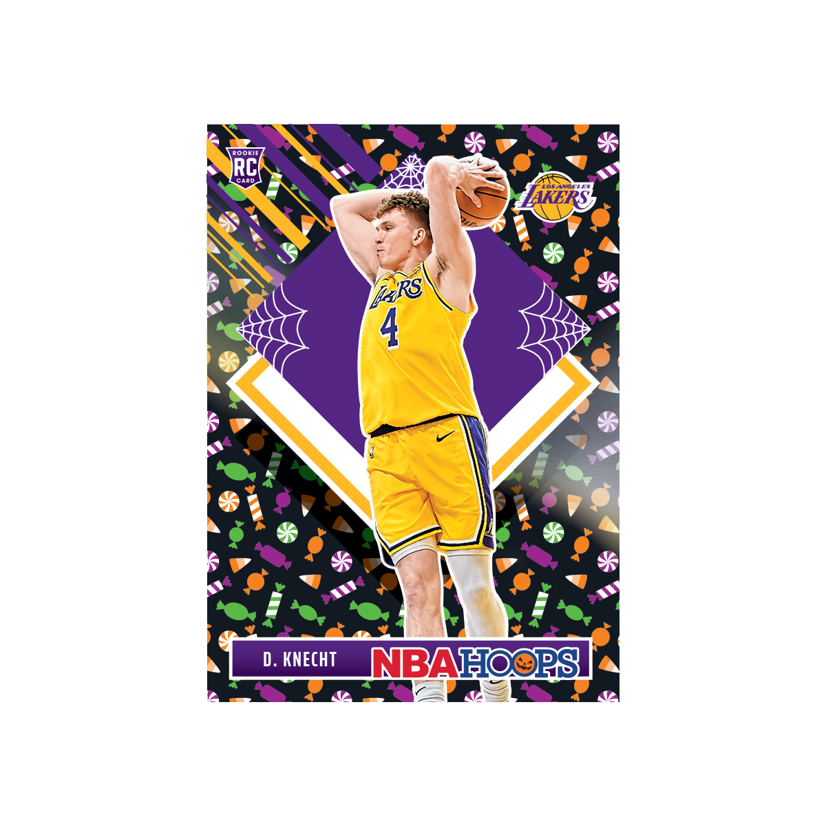 2025 Panini Haunted Hoops Basketball