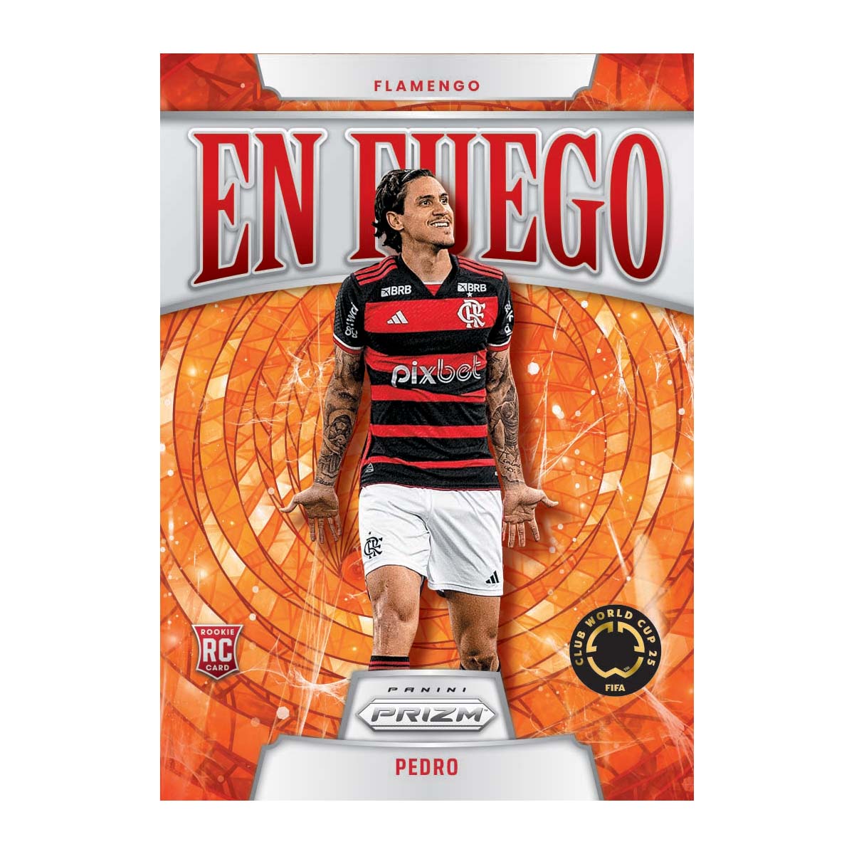 2025 Panini Prizm FIFA Club World Cup Hobby INTERNATIONAL