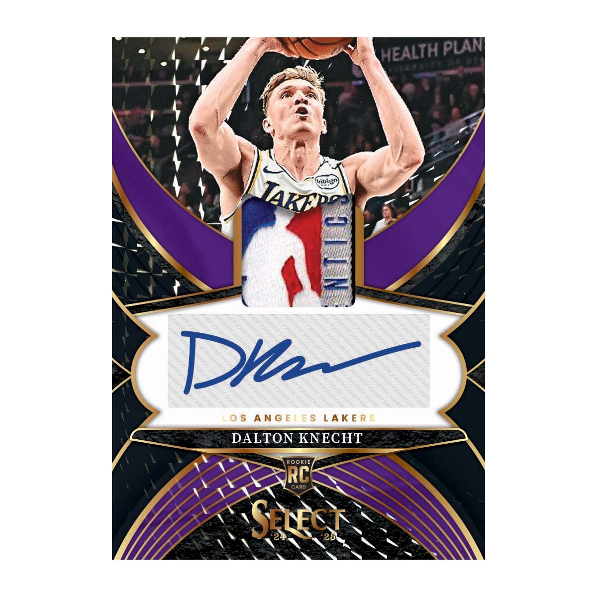 2024-25 Panini Select Basketball Hobby Box