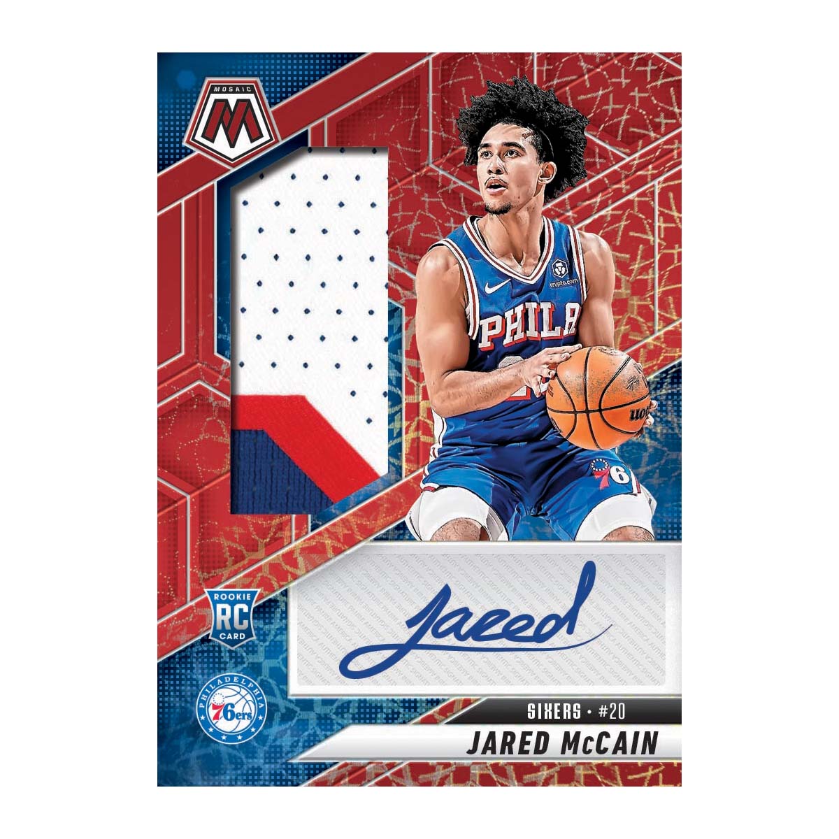 2024-25 Panini Mosaic Basketball Hobby International Box