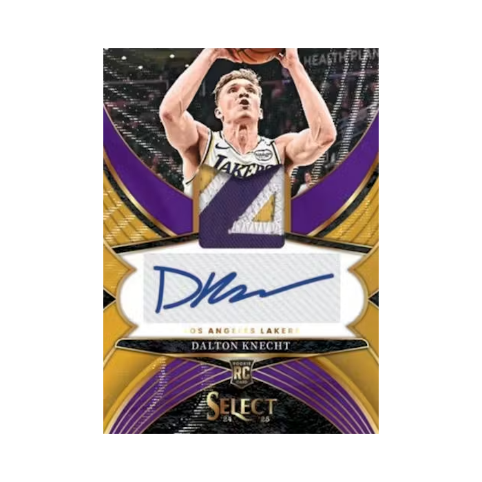 2024-25 Panini Select Basketball Hobby International Box