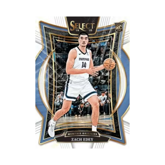 2024-25 Panini Select Basketball Hobby International Box