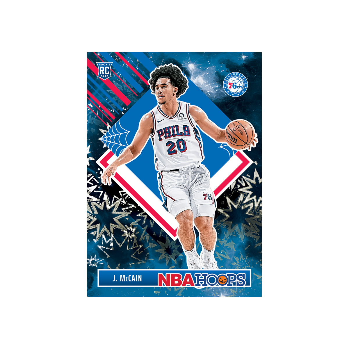 2025 Panini Haunted Hoops Basketball