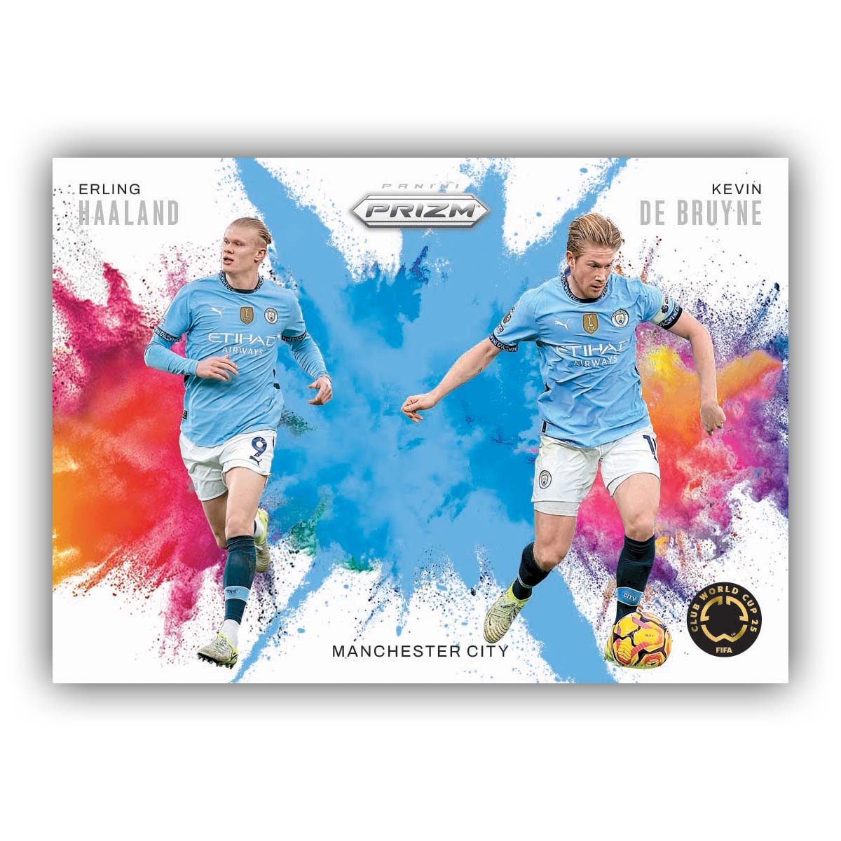 2025 Panini Prizm FIFA Club World Cup Hobby INTERNATIONAL