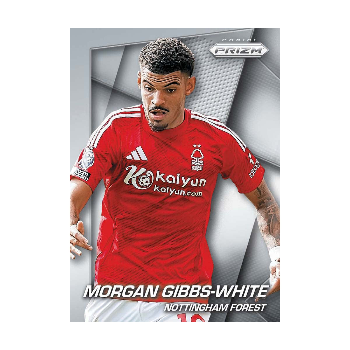 2024-25 Panini Prizm EPL Premier League Soccer Blaster Box