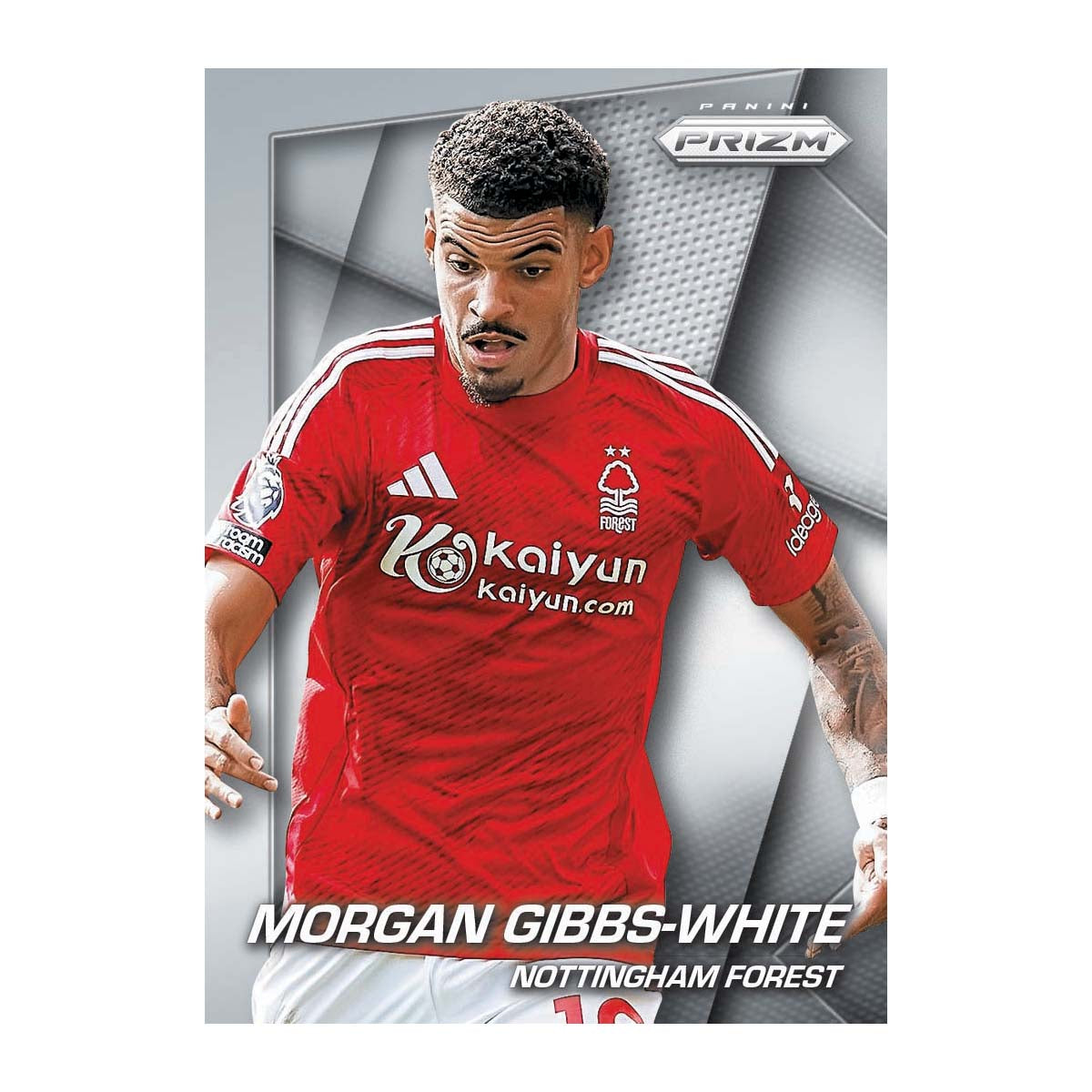 2024-25 Panini Prizm EPL Premier League Soccer Breakaway Box