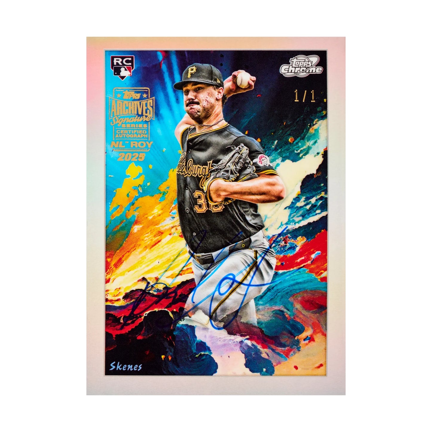 2025 Topps Archives Signature Series - Active Player Edition - Hobby Box