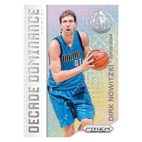 2023-24 Panini Prizm Deca Hobby Box