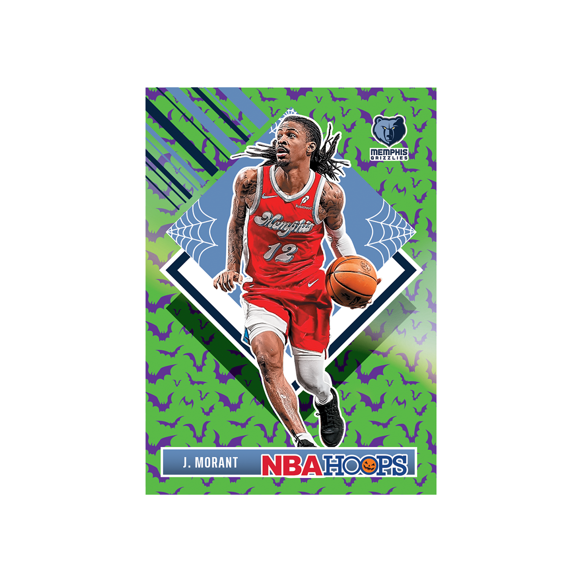 2025 Panini Haunted Hoops Basketball