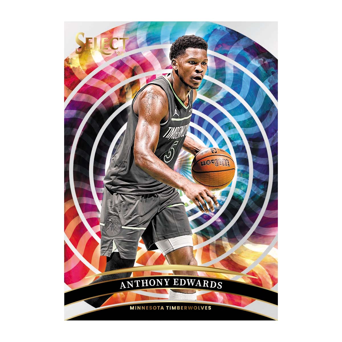2024-25 Panini Select Basketball Hobby Box