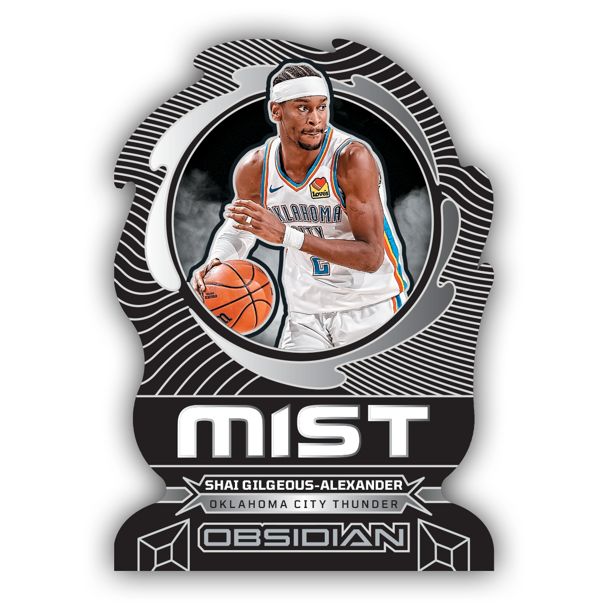 2024-25 Panini Obsidian Basketball Hobby INTERNATIONAL