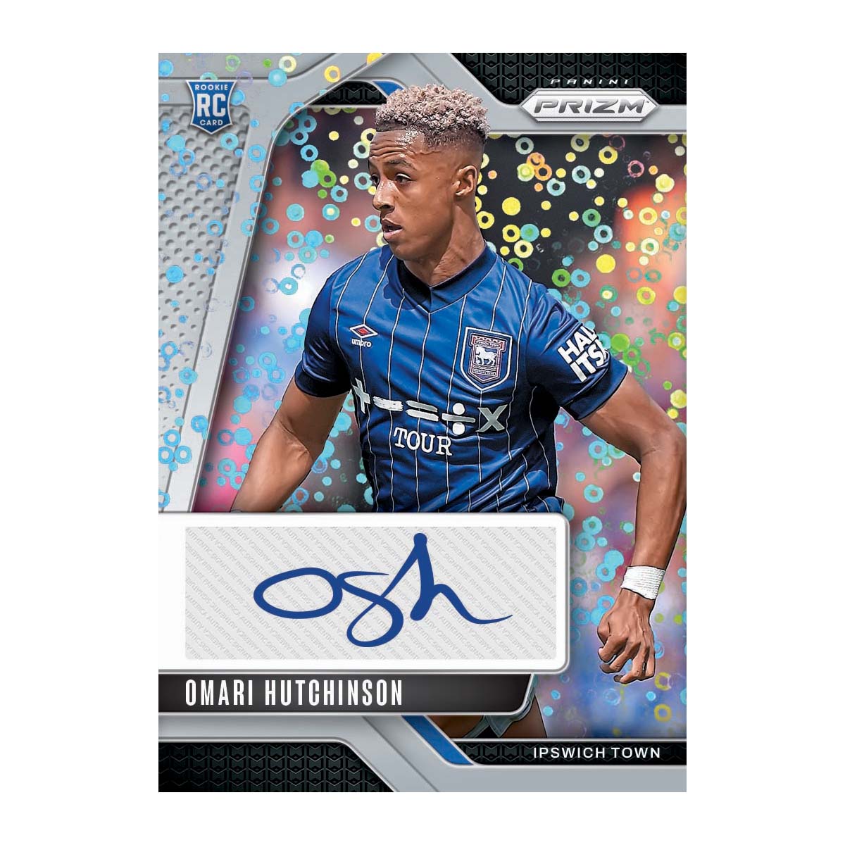 2024-25 Panini Prizm EPL Premier League Soccer Breakaway Box