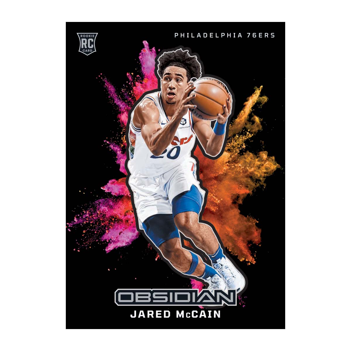 2024-25 Panini Obsidian Basketball Hobby INTERNATIONAL