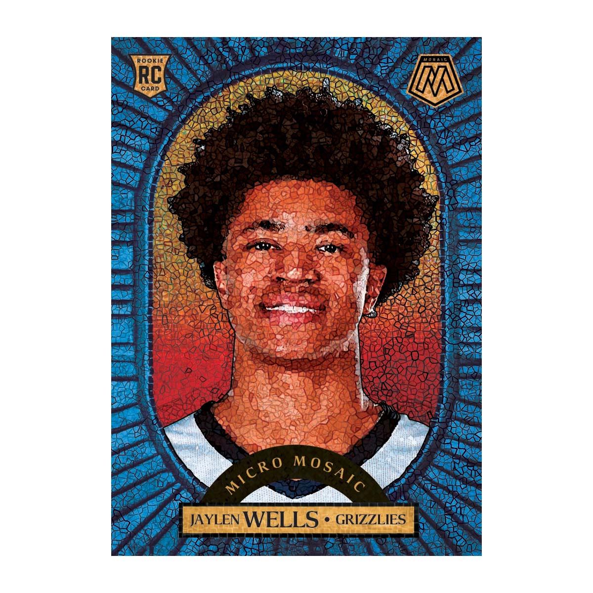 2024-25 Panini Mosaic Basketball Hobby International Box