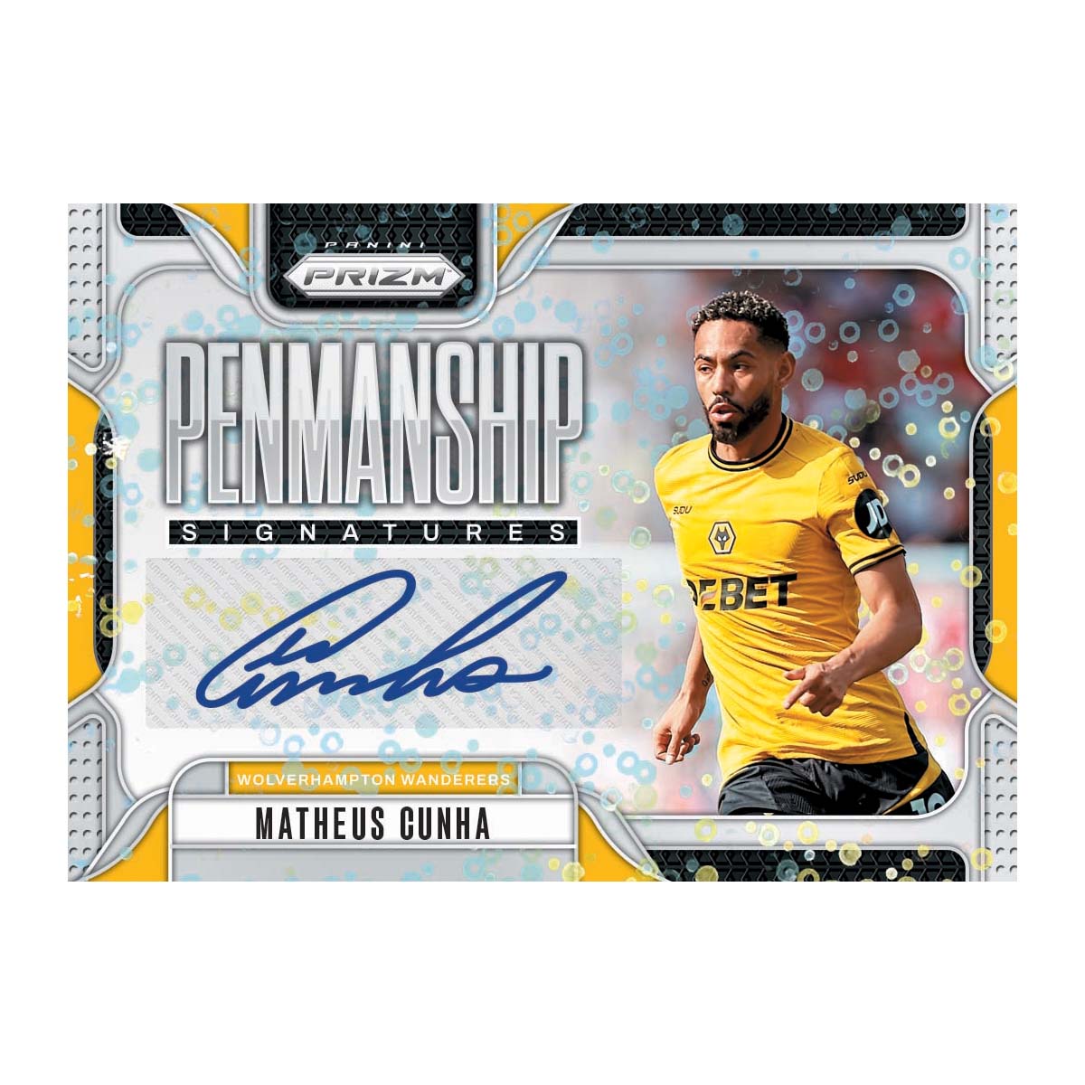 2024-25 Panini Prizm EPL Premier League Soccer Breakaway Box