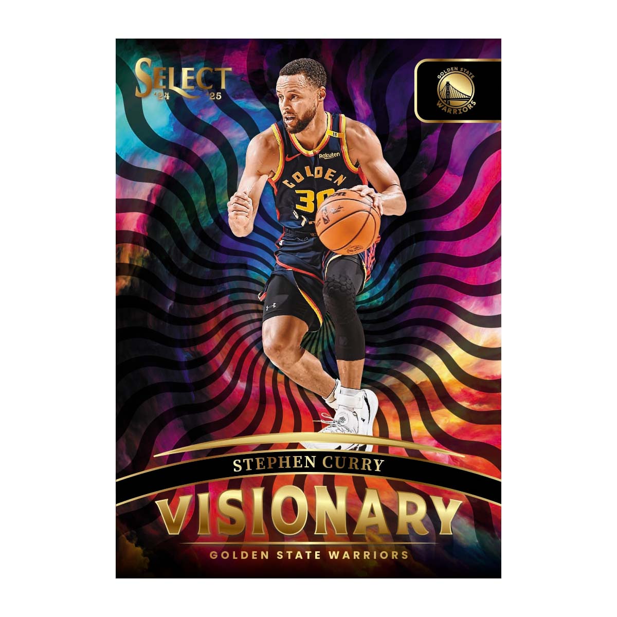 2024-25 Panini Select Basketball Hobby Box
