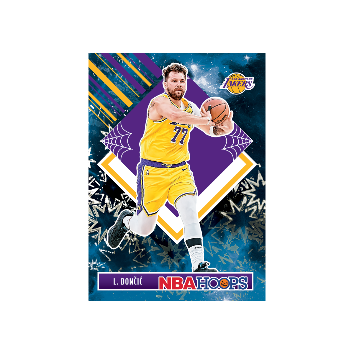 2025 Panini Haunted Hoops Basketball