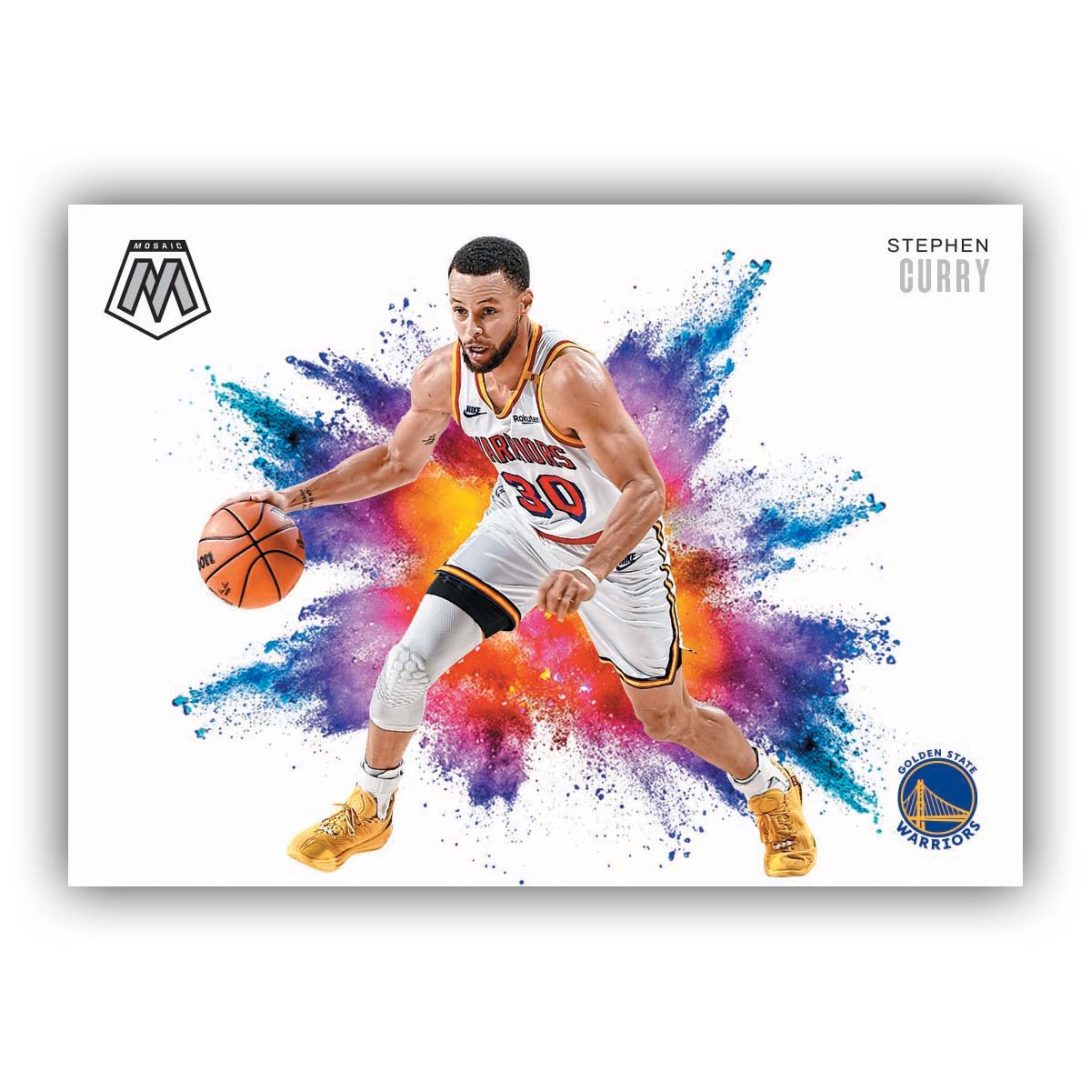 2024-25 Panini Mosaic Basketball Hobby International Box