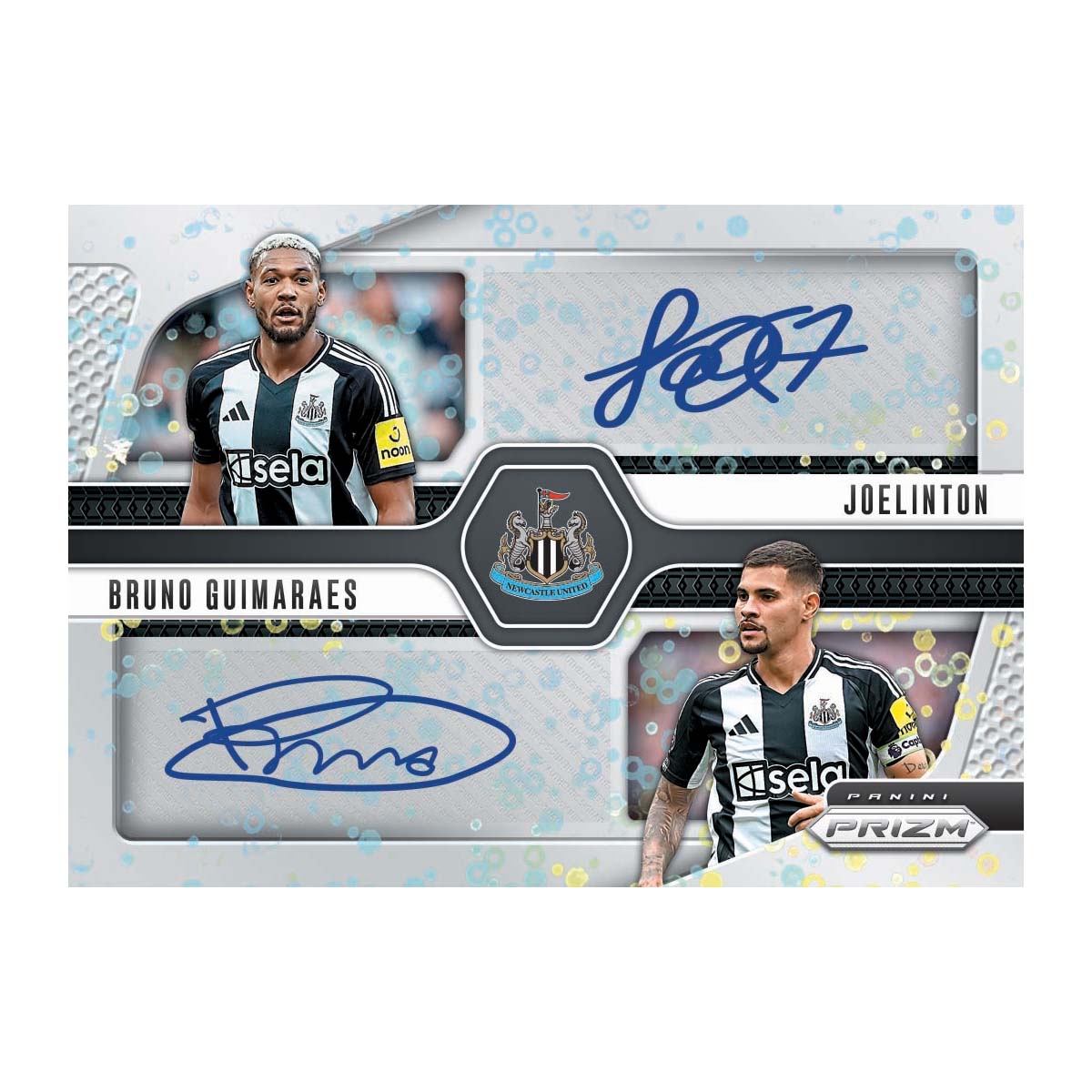 2024-25 Panini Prizm EPL Premier League Soccer Breakaway Box