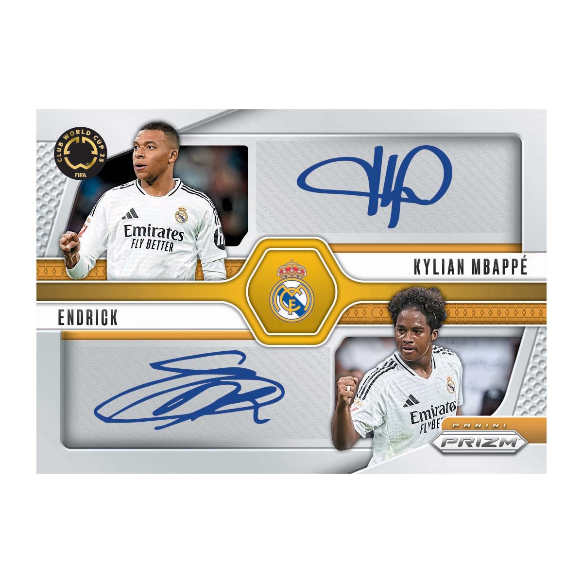 2025 Panini Prizm FIFA Club World Cup Hobby INTERNATIONAL
