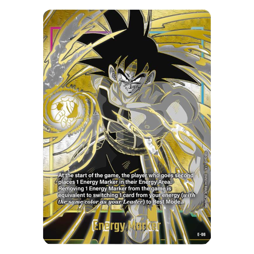 Bandai TCG Japanese Dragonball Super Card Game Fusion World Deck Card Case Sleeve Set 01 with Promo Card Bardock Cover
