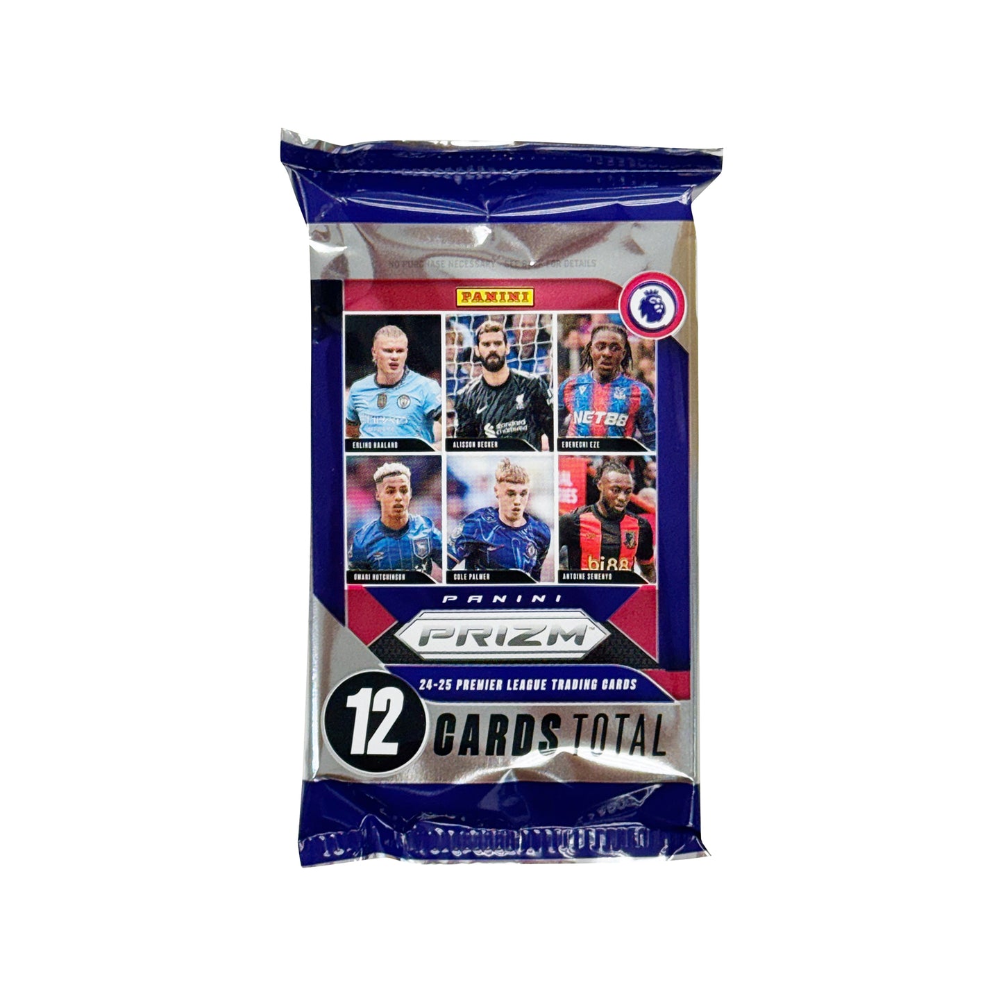 2024-25 Panini Prizm EPL Premier League Soccer Hobby Pack