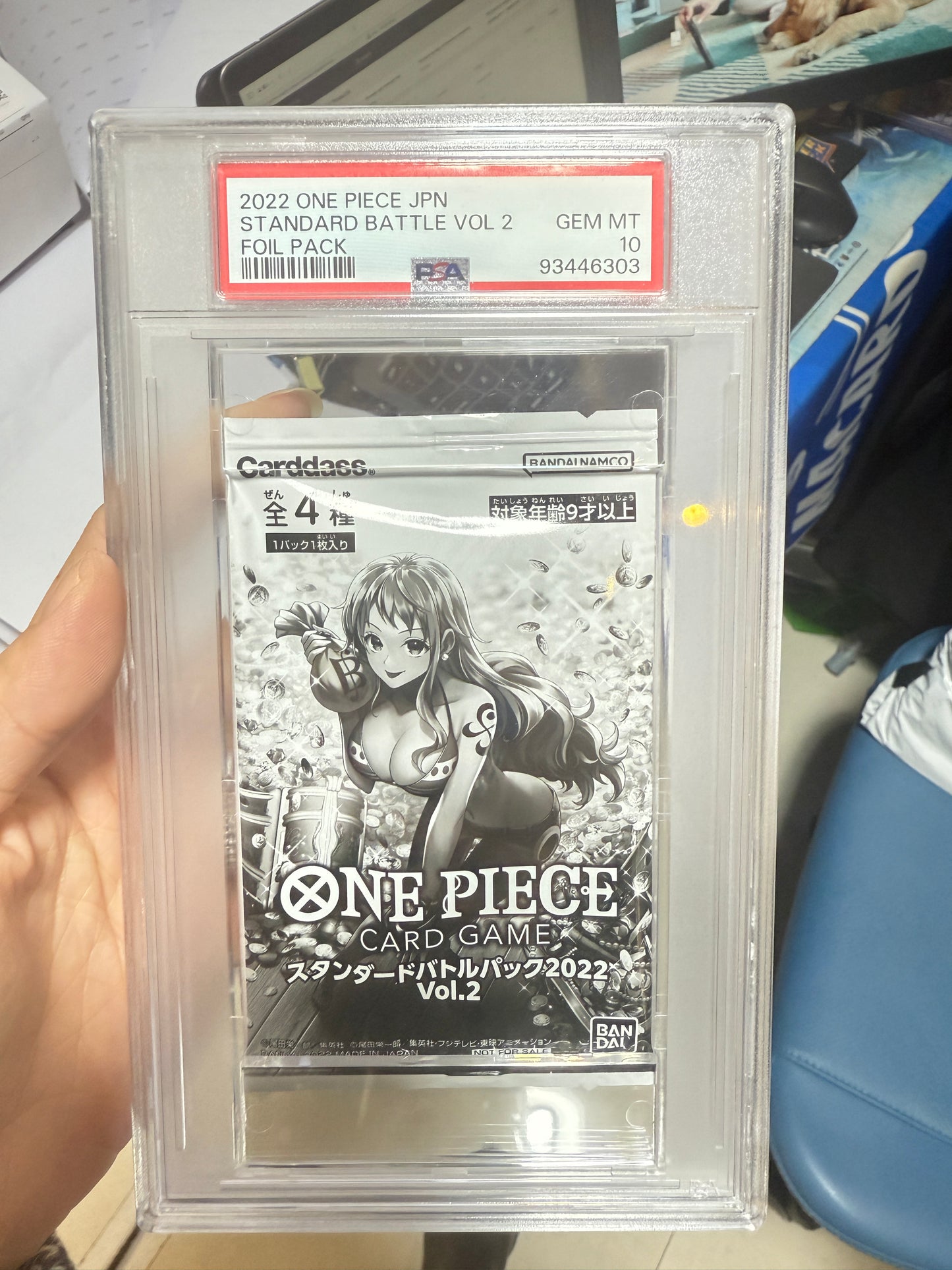 2022 ONE PIECE JPN 93446303