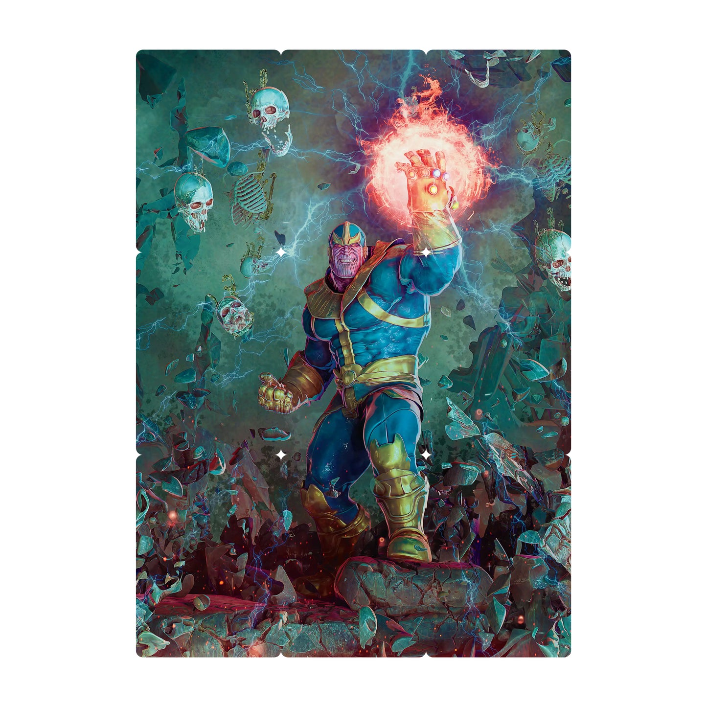 Magic: The Gathering - Marvel Super Heroes Play Booster Box