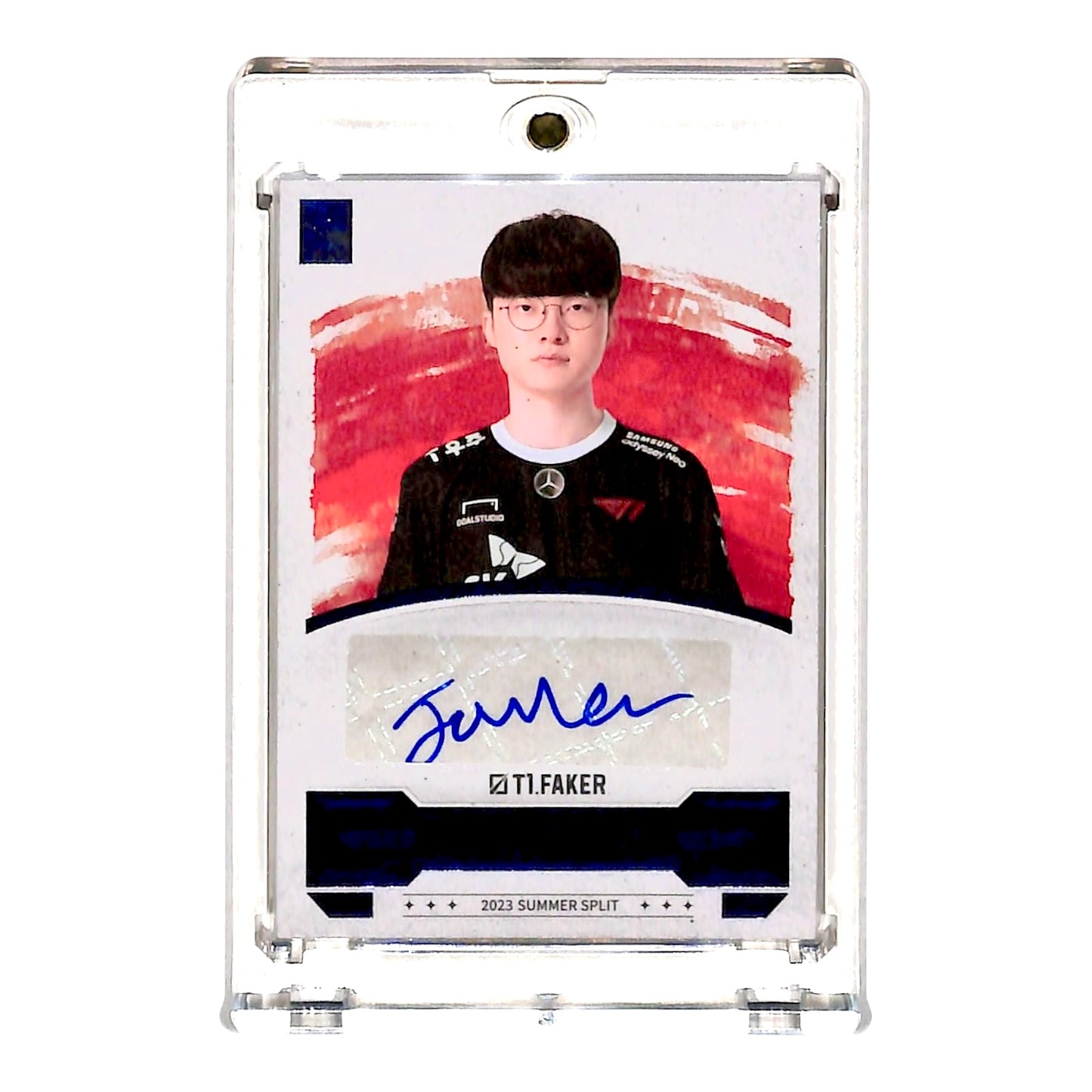 T1 Faker 2024 Buffun Masterpiece 2023 Summer Split Auto 04/25 #SPAK.23