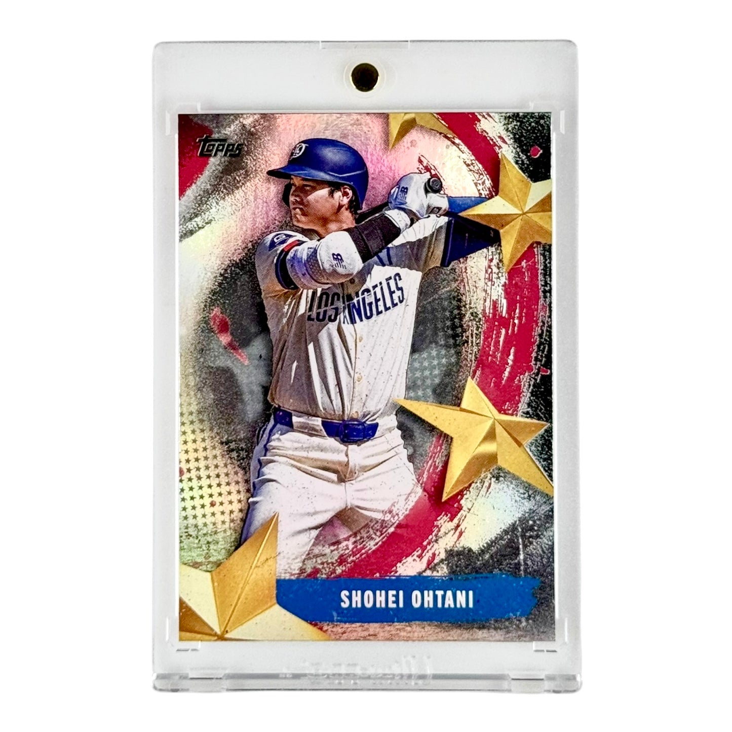 Shohei Ohtani 2025 Topps MLB Tokyo Series #SMLB 10