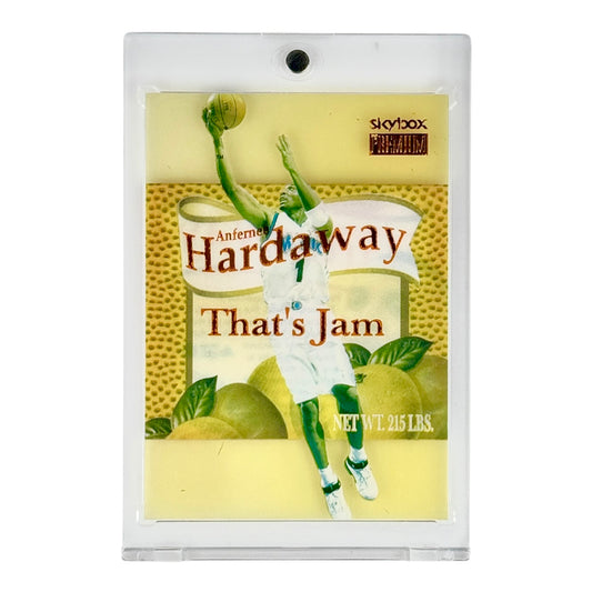 Anfernee Hardaway 1999 Skybox Premium That's Jam #8