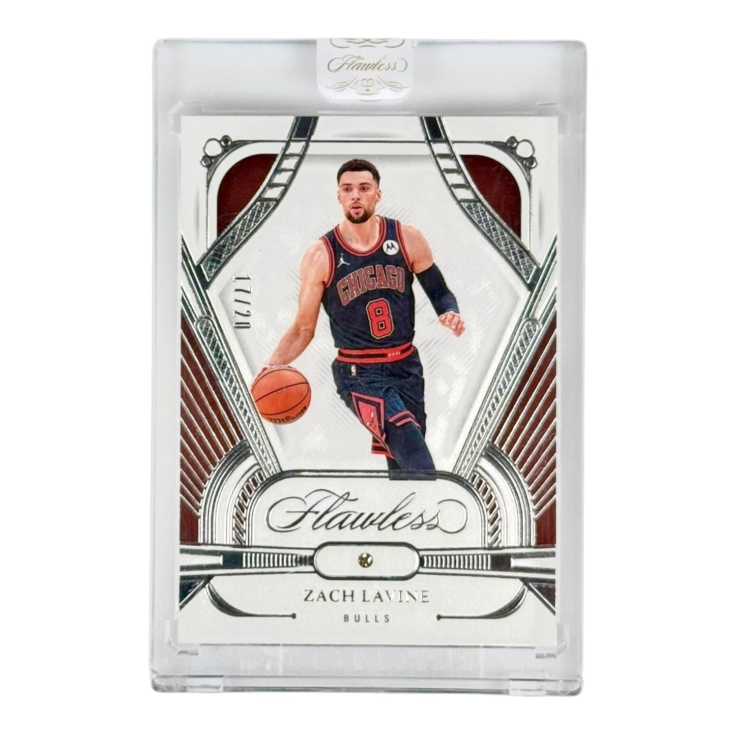 Zach Lavine 2023-24 Flawless Diamond 17/20 #2