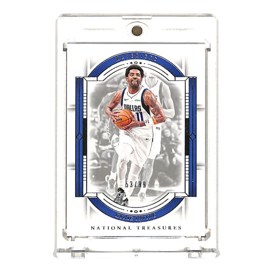 Kyrie Irving 2023-24 National Treasures 53/99 #30