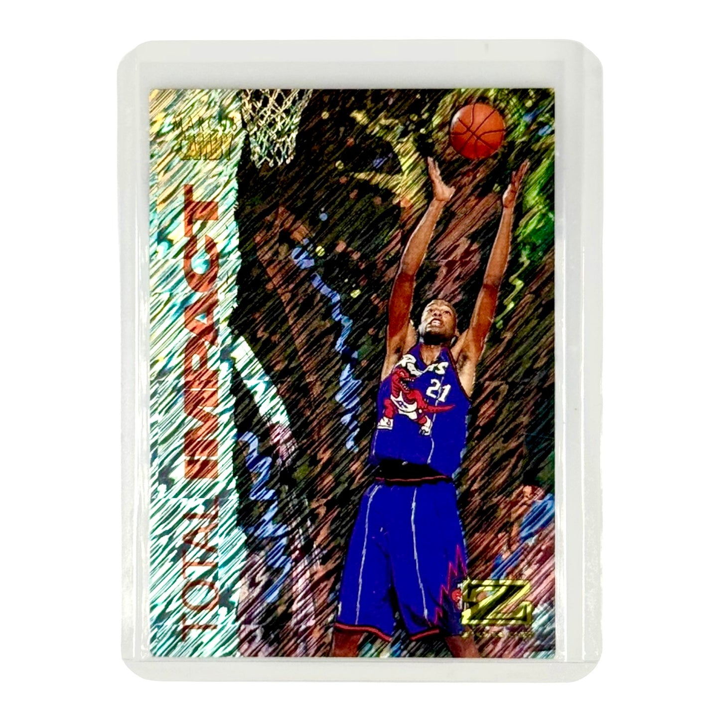 Set of 12 1997 Skybox Total Impact Full Set