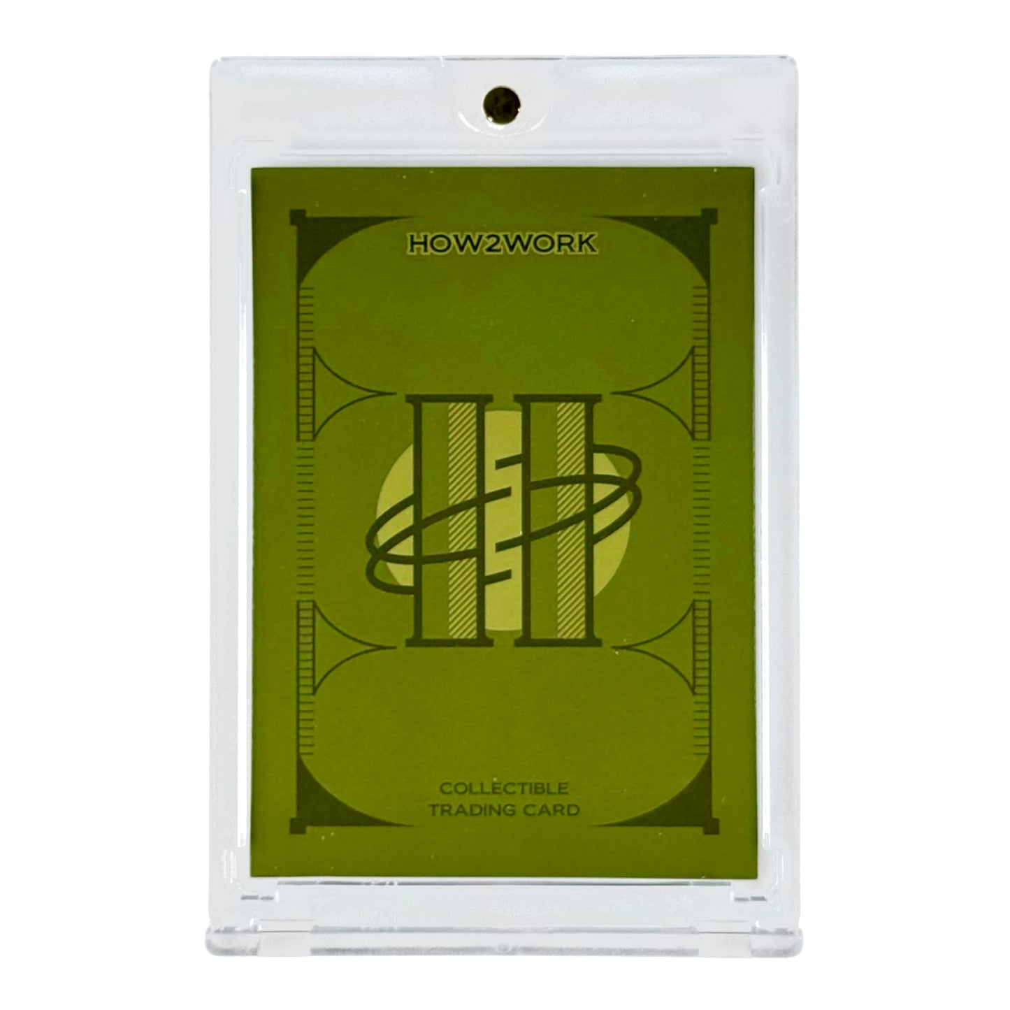 Labubu 2023 How2work The Monster Series 2 Trading Card Foil Print Sketch #85 SR