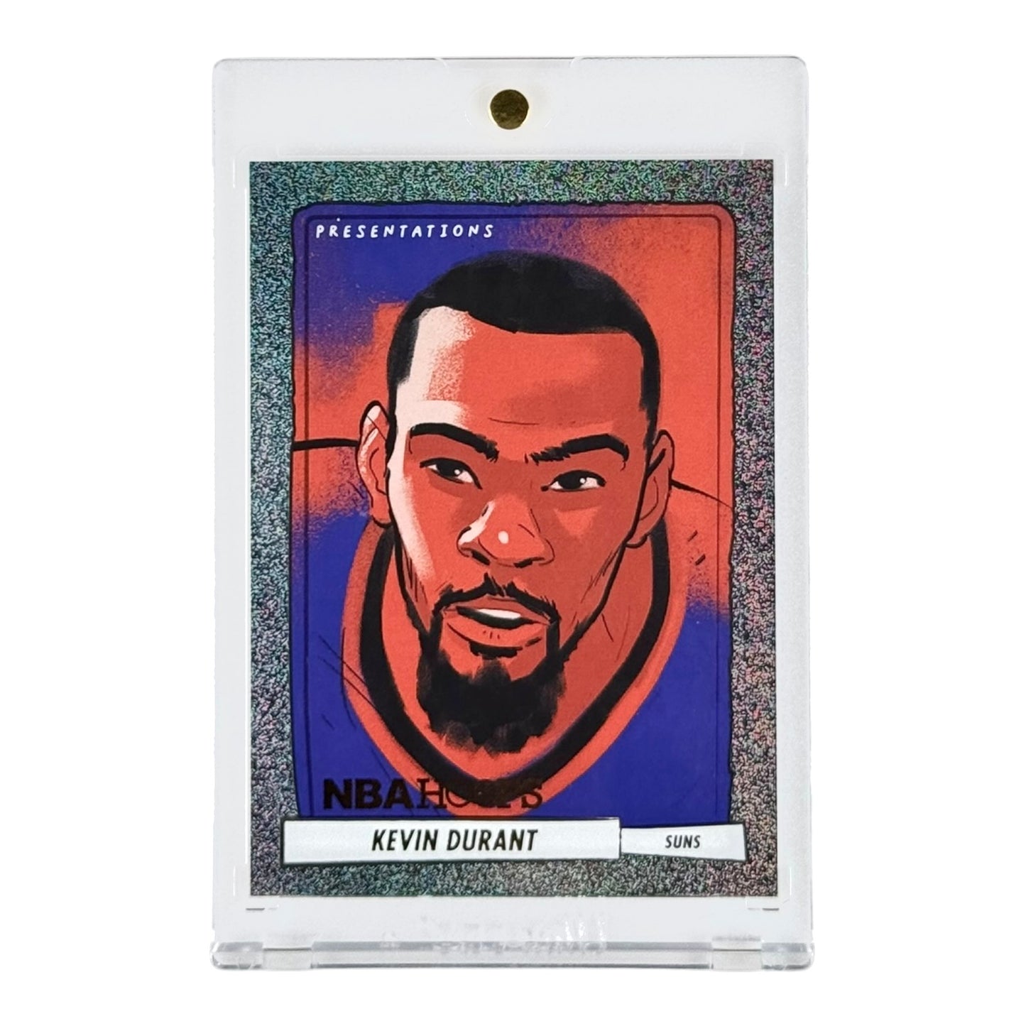 Kevin Durant 2023-24 Hoops Presentations #9