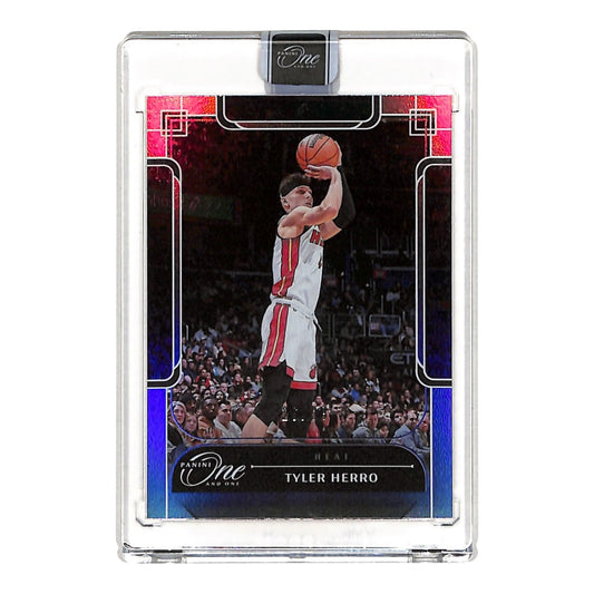 Tyler Herro 2023-24 One & One 26/99 #19