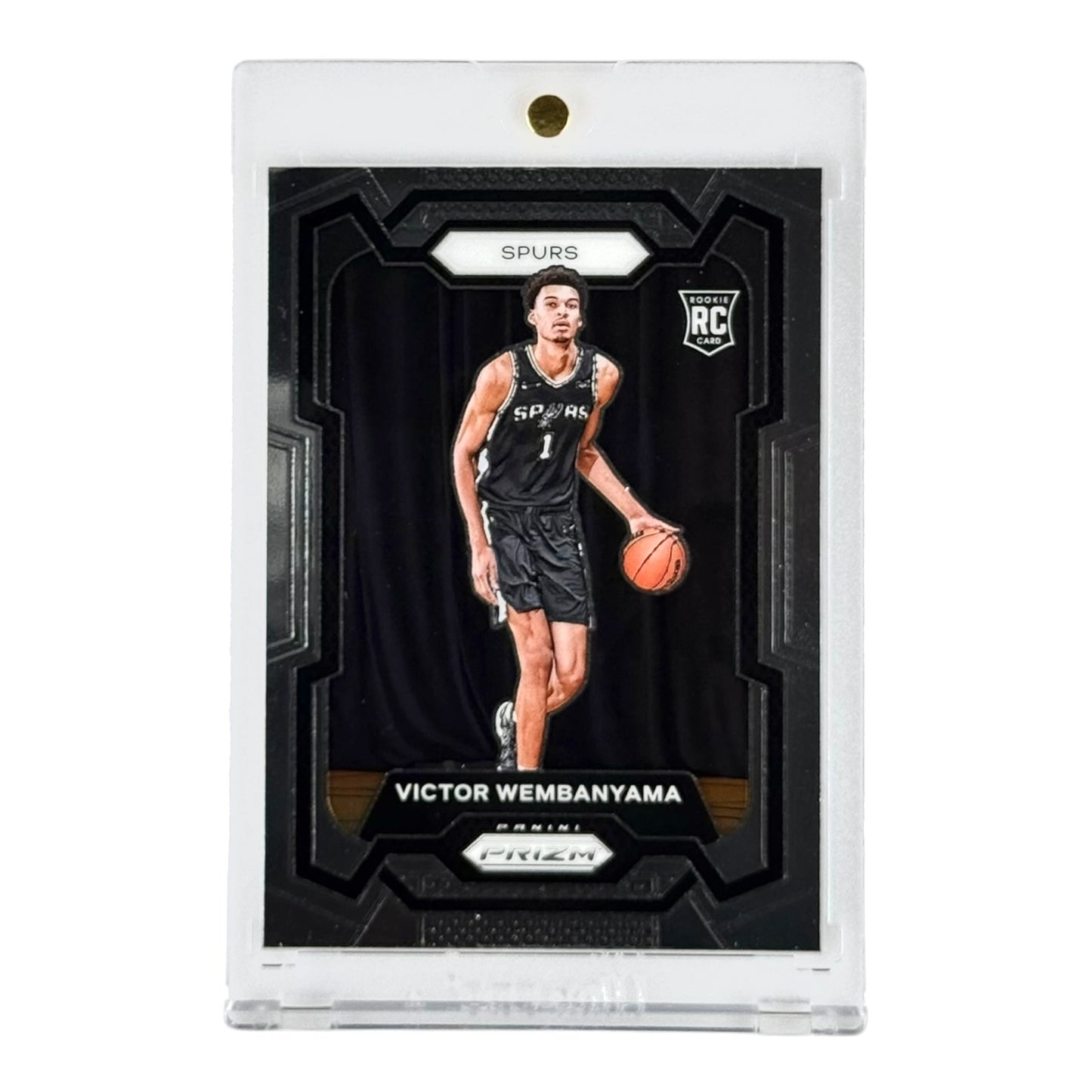 Victor Wembanyama 2023-24 Prizm Rookie RC #136