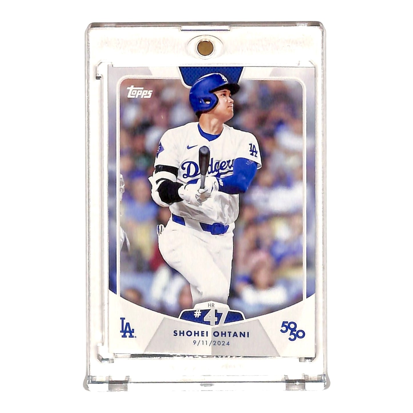 Shohei Ohtani 2024 Topps 50/50 HR #47