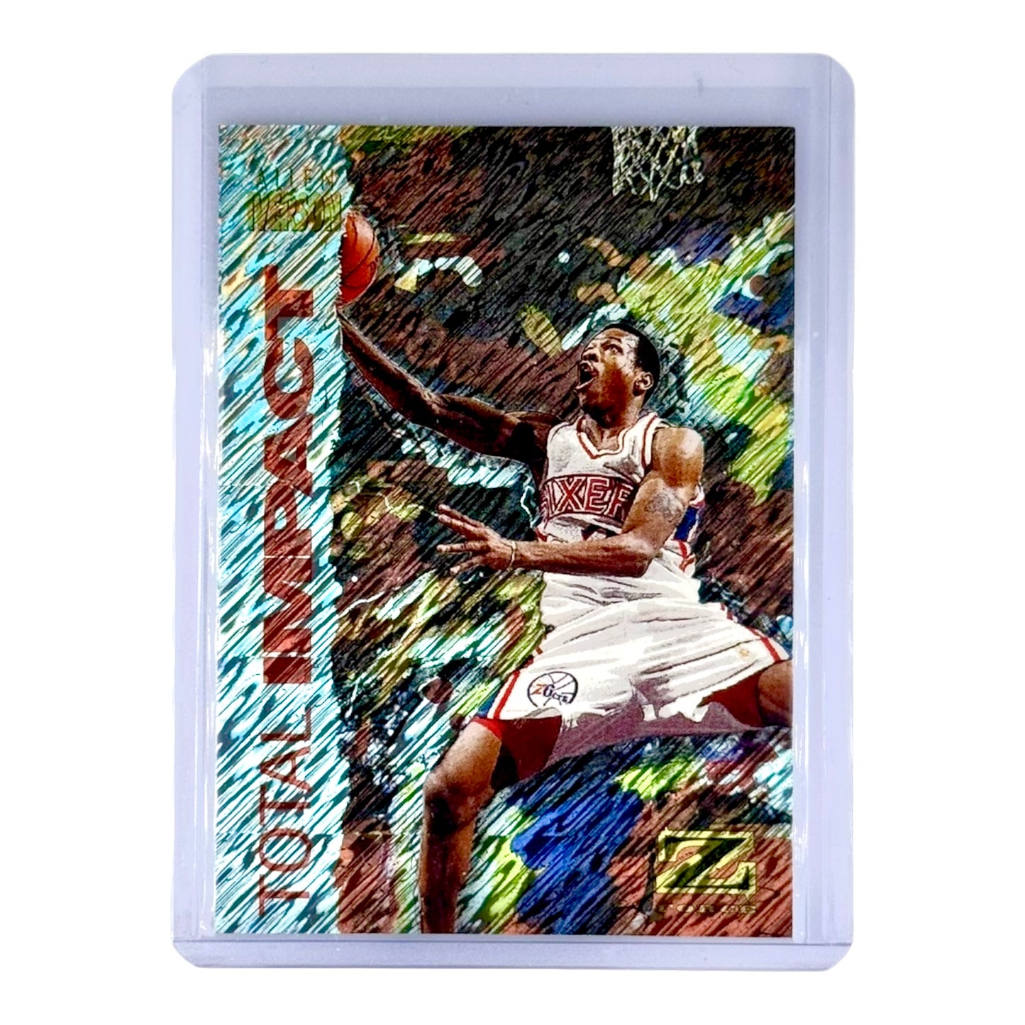 Set of 12 1997 Skybox Total Impact Full Set